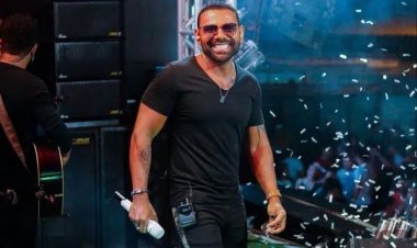 Pablo e a dupla Eber Lima e MIguel fazem sucesso com show em Santanópolis
