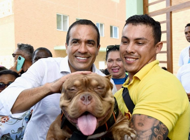 Com capacidade para 300 atendimentos/dia, Hospital Municipal Veterinário é inaugurado em Salvador