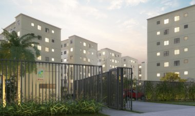 Moradores de Condomínio em Piatã sofrem com falta de água e problemas estruturais