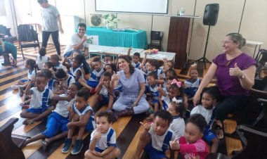 Salvador promove Dia D da Saúde na Escola nesta sexta-feira (19); saiba onde