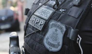 Corpo é encontrado amarrado e com marcas de tortura em Salvador