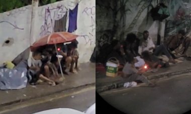 Canela: bairro de classe média é a nova “Cracolândia” de Salvador