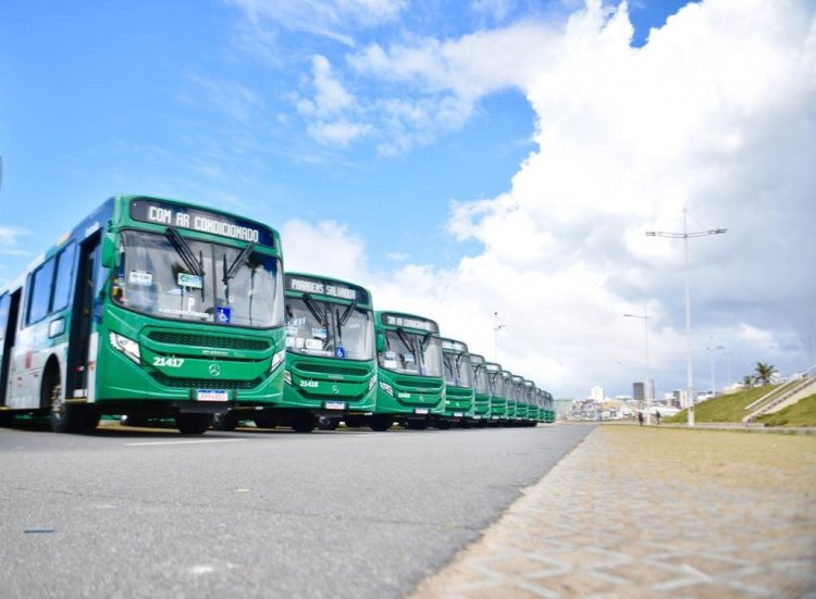 Linhas de ônibus passam por alterações em Salvador a partir do final de semana