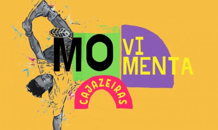 Projeto “Movimenta Cajazeiras” abre inscrições para oficinas gratuitas