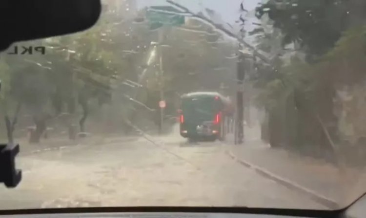 Em 16 dias, chuva em Salvador atinge quase o dobro previsto para o mês