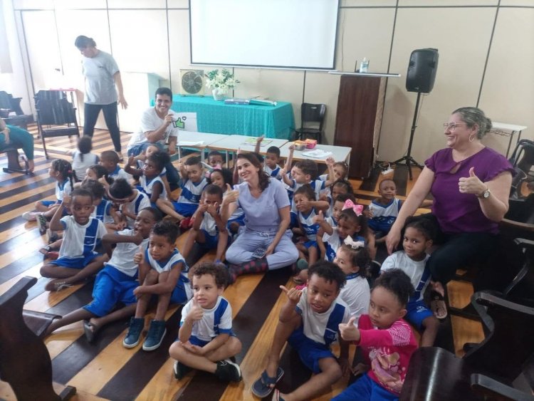 Salvador promove Dia D da Saúde na Escola nesta sexta-feira (19); saiba onde