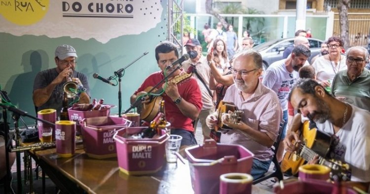 UFBA realiza I Encontro de Choro em Salvador