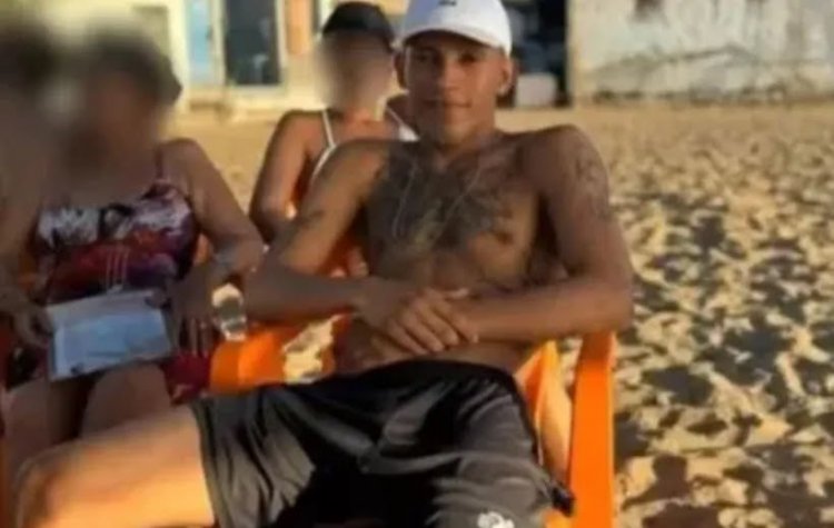 Jovem é executado por homens encapuzados enquanto jogava sinuca em Jardim Cajazeiras