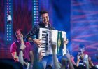Luan Estilizado marca presença no São João de Pindobaçu
