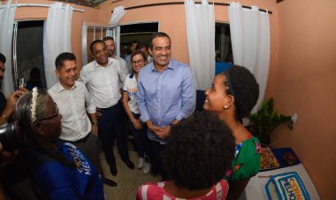 Morar Melhor beneficia mais 150 famílias com reforma de casas em Mirantes de Periperi