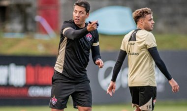 Thiago Carpini projeta estreia em jogo decisivo contra o Botafogo pela Copa do Brasil