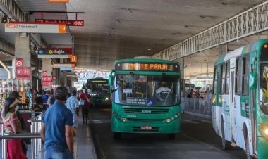 Rodoviários de Salvador aprovam estado de greve