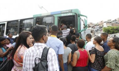 Rodoviários farão reunião final para definir greve nesta quinta-feira, em Salvador