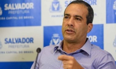 “Não terá greve”, garante Bruno Reis sobre paralisação do transporte público em Salvador