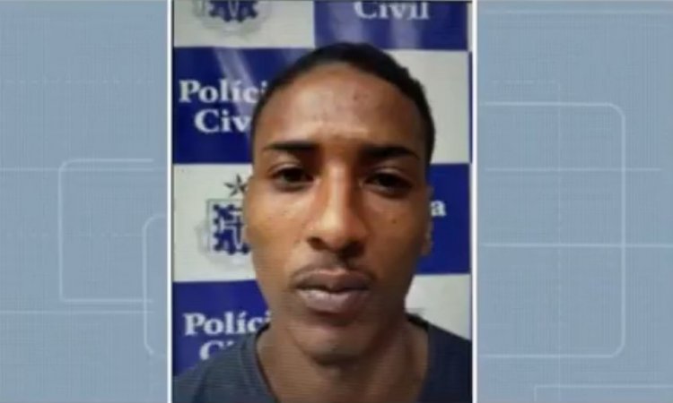 Homem é executado a tiros dentro de ônibus lotado em Salvador