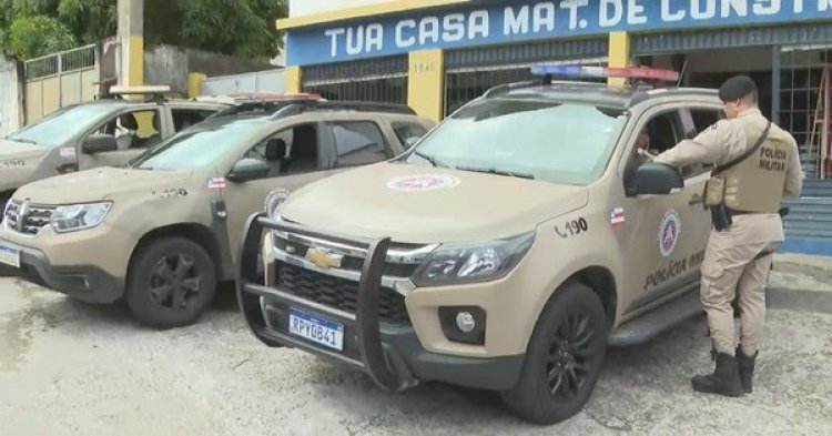 Moradores deixam casas e comunidade em Salvador é ocupada pela polícia após intensos tiroteios entre facções