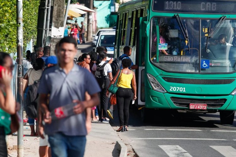 Reunião termina sem acordo entre rodoviários e empresas de Salvador