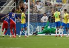 Brasil empata com Estados Unidos em último teste antes da Copa América