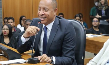 Jurailton Santos quer disponibilizar óculos com tecnologia assistiva para pessoas com deficiência visual