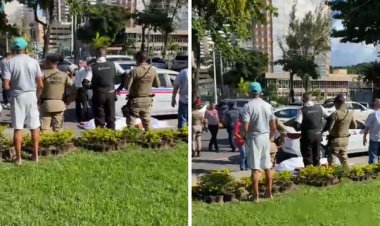 Taxista é morto a facadas após briga no Itaigara