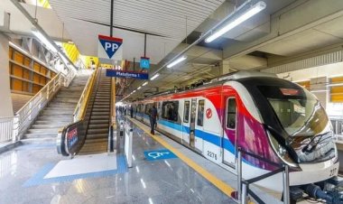 Metrô funcionará 24 horas para o São João do Parque de Exposições