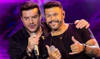 Marcos e Belluti se Apresentarão em Mairi, Bahia, para celebrar o São João