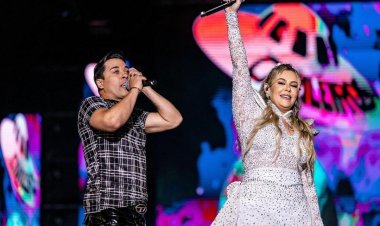 Cavaleiros do Forró passam por Conceição do Jacuípe e deixam saudades