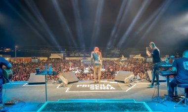 Priscila Senna é confirmada na festa de São Pedro em Nova Itarana