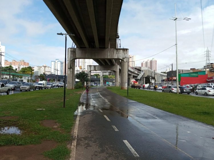 Prefeitura autoriza requalificação na Avenida Bonocô