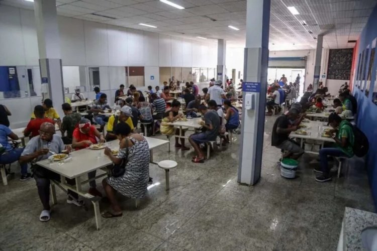 Restaurante Popular é entregue nesta quinta em Fazenda Coutos