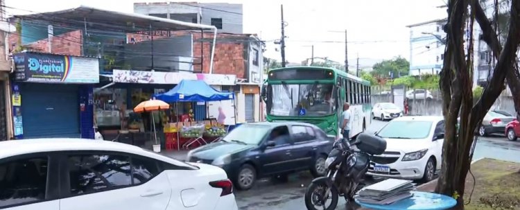 Mulher é encontrada morta em bairro de Salvador após madrugada de tiroteios