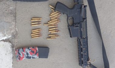 Suspeito é baleado em troca de tiros com a PM em Plataforma