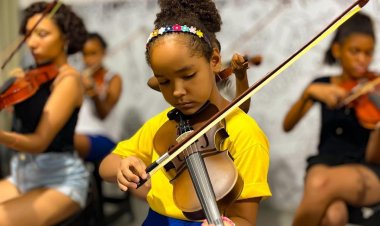 Fabrica de Sons abre inscrições para aulas gratuitas de música em Cajazeiras