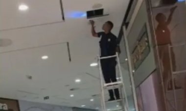 Homem é preso após tentar roubar joalheria do Shopping Paralela