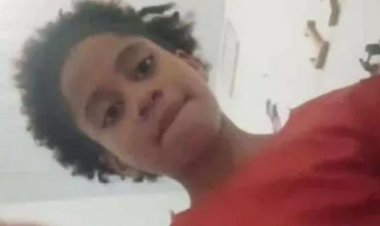 Criança de 8 anos é encontrada morta dentro de saco plástico