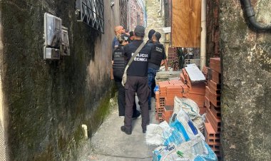 Vizinho confessa ter cometido crime contra garota de 8 anos em Pernambués