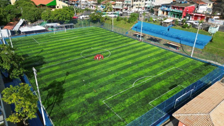 Copa Cajazeiras inicia neste Domingo