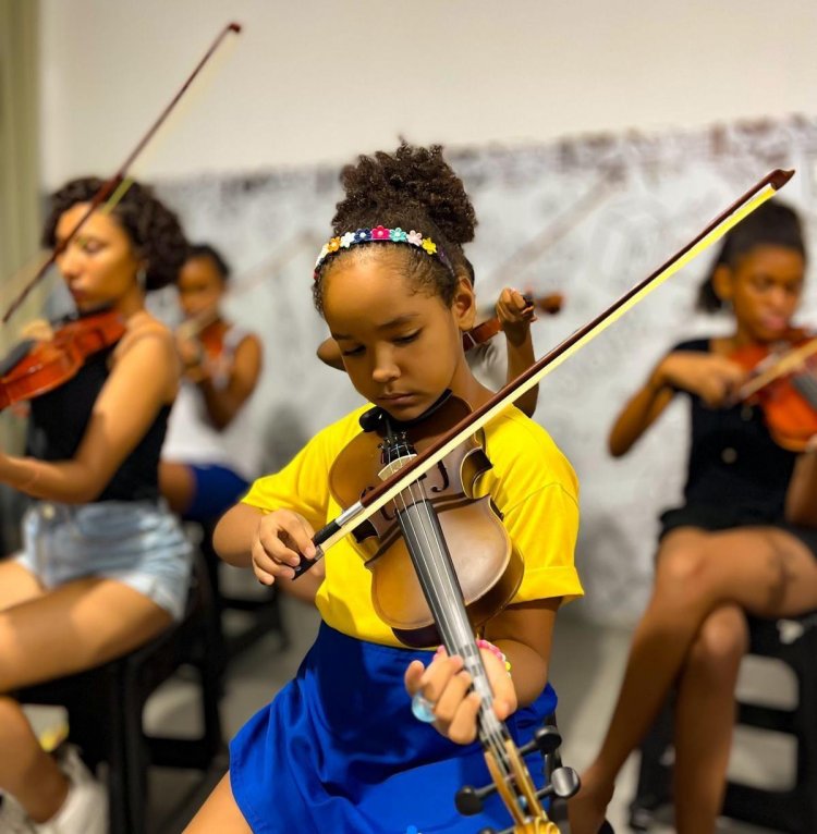 Fabrica de Sons abre inscrições para aulas gratuitas de música em Cajazeiras