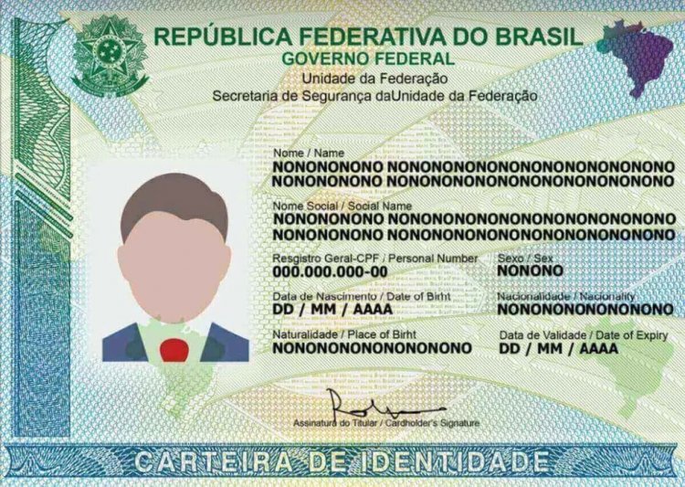 Carteira Nacional de Identidade: Bahia iniciará agendamento para emissão de documento que substitui RG nesta terça-feira