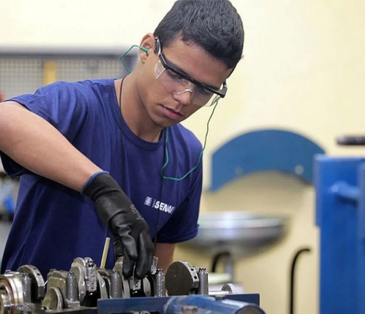 Senai Bahia Abre 419 Vagas Gratuitas para Cursos de Aprendizagem Industrial