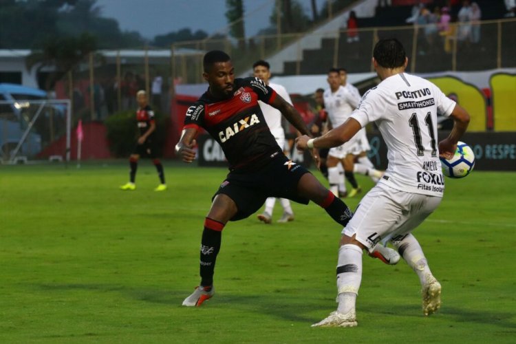 Jogadores do Vitória são agredidos em Salvador