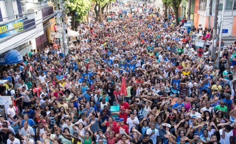 26ª edição da Marcha para Jesus em Salvador já tem data e atrações confirmadas