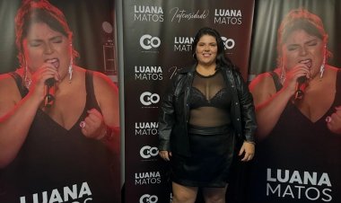 Luana Matos traz show imperdível a Presidente Dutra na Festa da Rainha da Pinha 2024