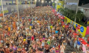 Filipe Escandurras agita no Festival Arembepe 2024