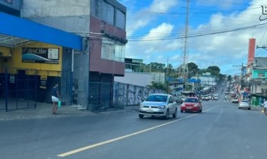Após casos de violência, ônibus voltam a circular na Estrada das Barreiras, em Salvador