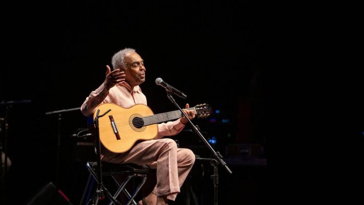 Com início em Salvador, Gilberto Gil anuncia shows da última turnê; confira