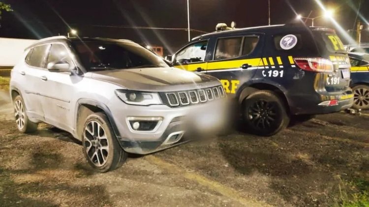 Suspeito de ataques a ônibus em Salvador é preso com carro roubado