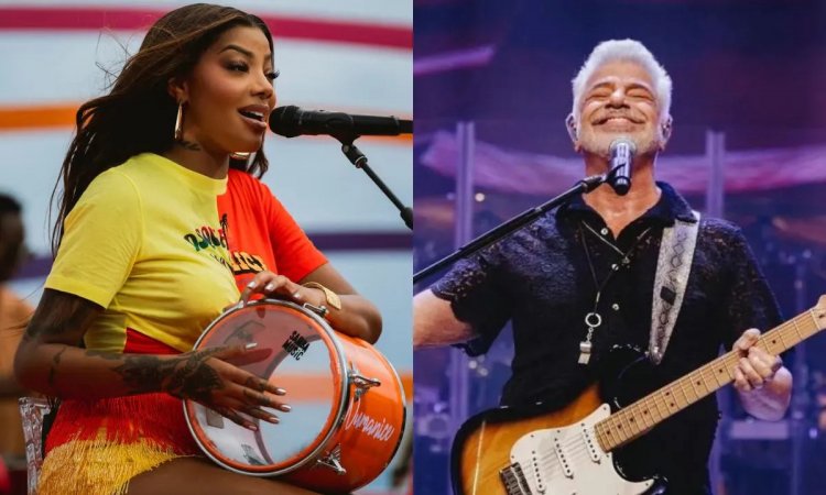 Ludmilla, Lulu Santos e mais: veja Agenda Cultural de Salvador