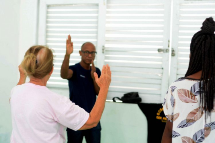 Inscrições abertas para curso gratuito de defesa pessoal para mulheres em Salvador