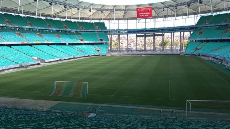 Ônibus, metrô e estacionamentos: confira serviços para o jogo entre Bahia e Flamengo em Salvador